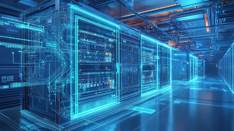 Enhancing Construction Delivery Certainty for Data Centers in Europe: The Power of a Collaborative Model